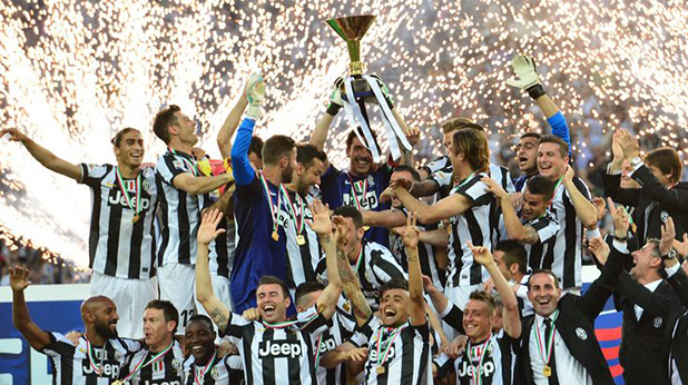 юве с титлата 2013 юве с титлата 2013