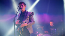 arctic monkeys 221