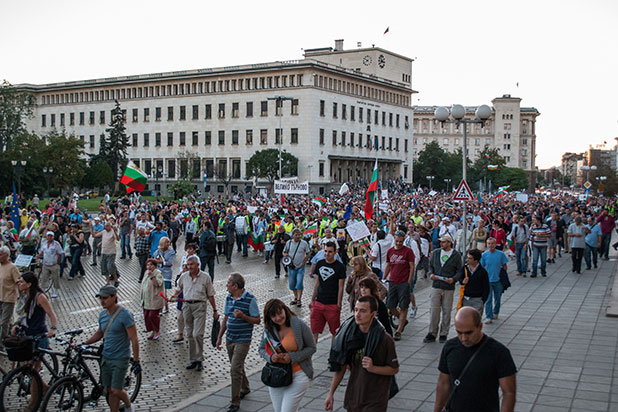 4 септември,протест, вечерен протест 4 септември,протест, вечерен протест