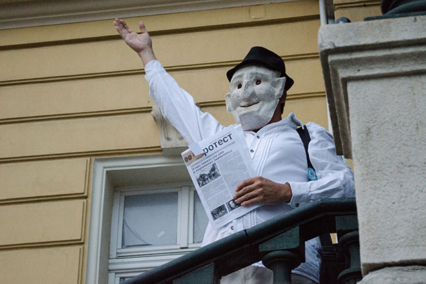 протест, 9 септември протест, 9 септември