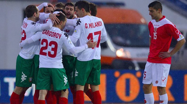 българия - малта 6-0, световна квалификация българия - малта 6-0, световна квалификация