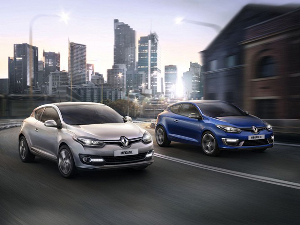 renault megane renault megane
