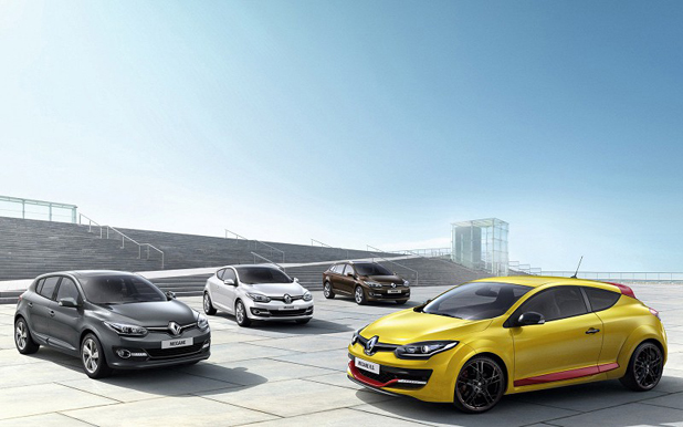 renault megane renault megane