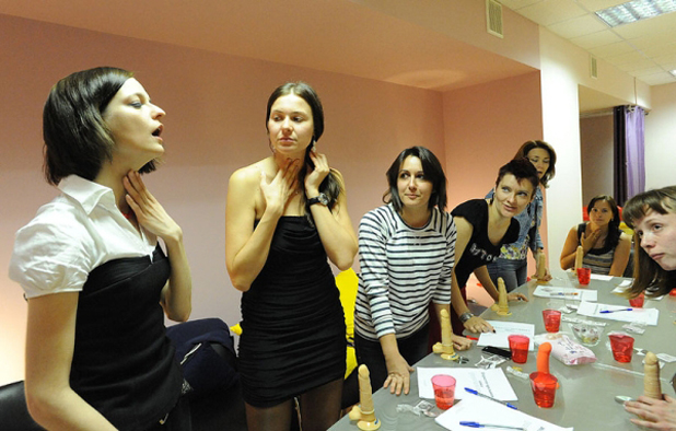 oral sex lesson oral sex lesson