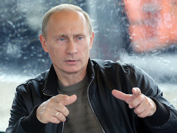 Владимир Путин Владимир Путин