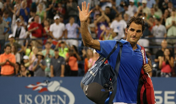 роджър федерер отпада от us open 2013 роджър федерер отпада от us open 2013
