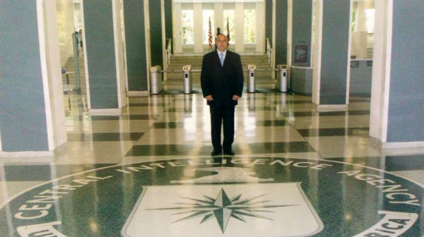 Бойко Борисов в ЦРУ Бойко Борисов в ЦРУ