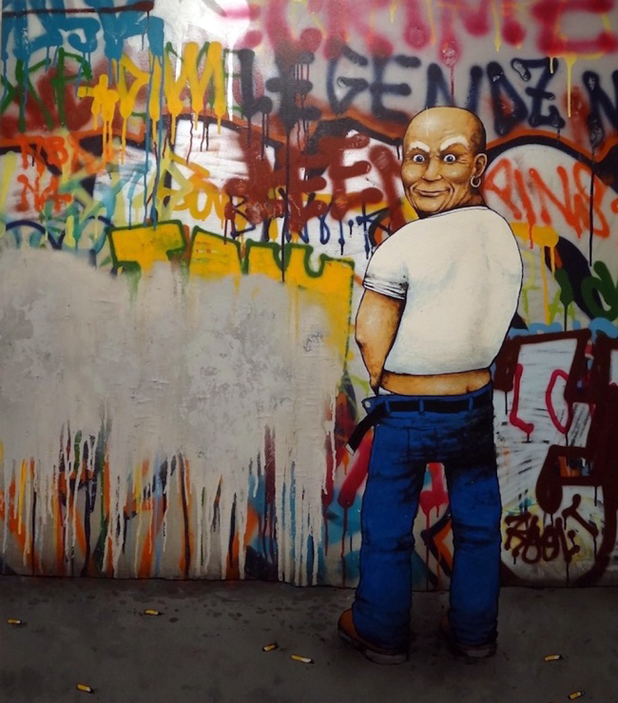 dran dran