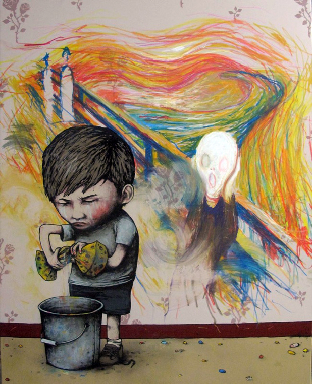 dran dran