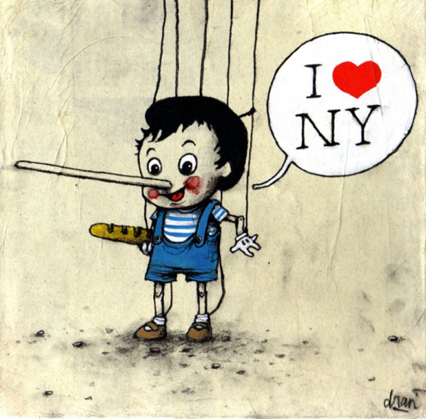 dran dran