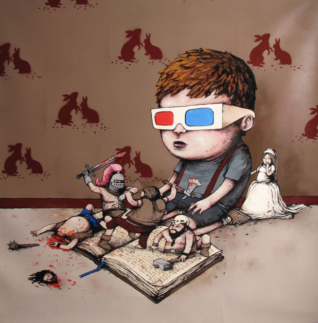dran dran