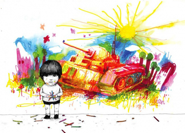 dran dran