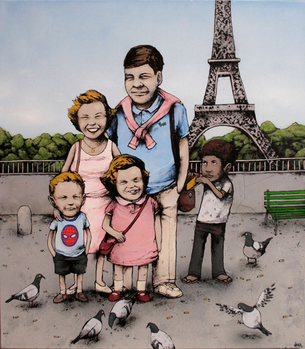 dran dran