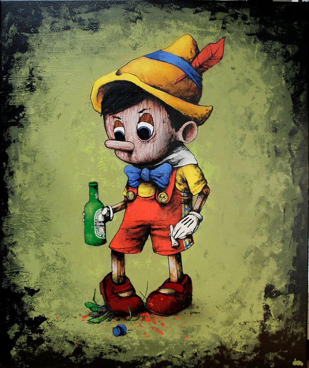 dran dran