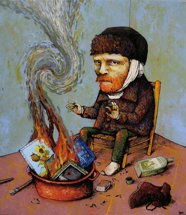 dran dran