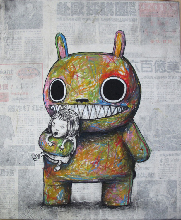 dran dran