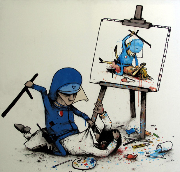 dran dran