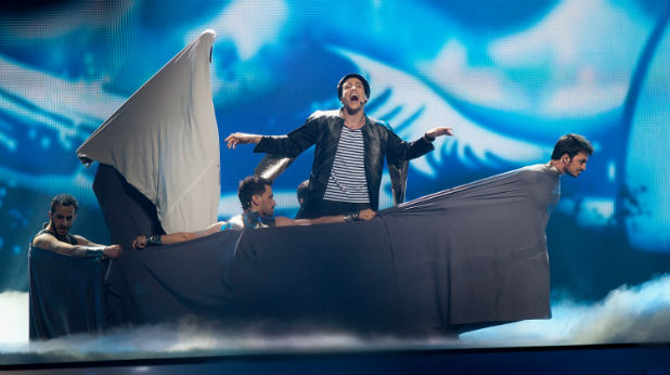 Джан Бономо евровизия 2012 Джан Бономо евровизия 2012