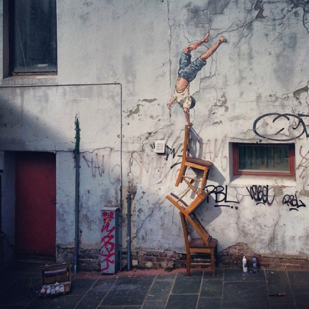 street art street art