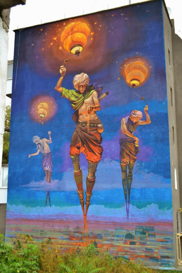 street art street art
