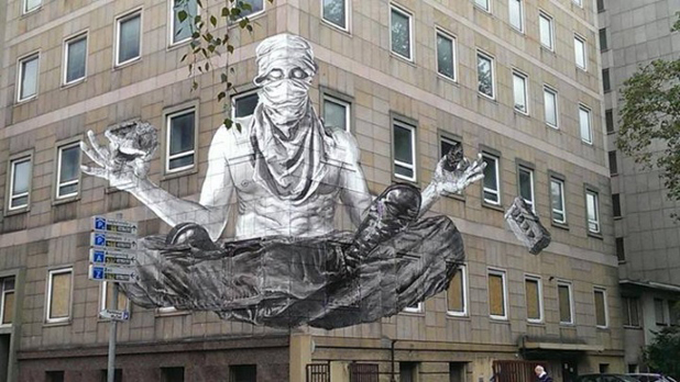 street art street art