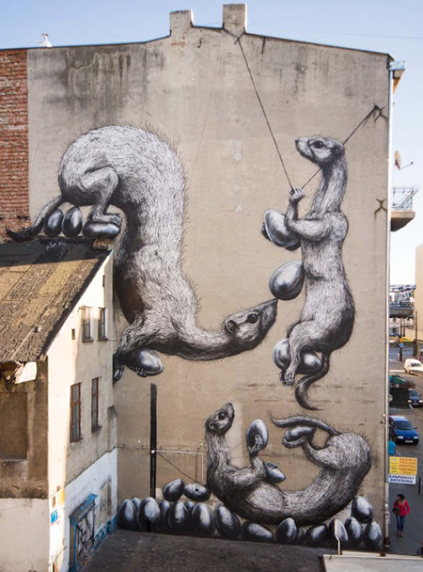 street art street art