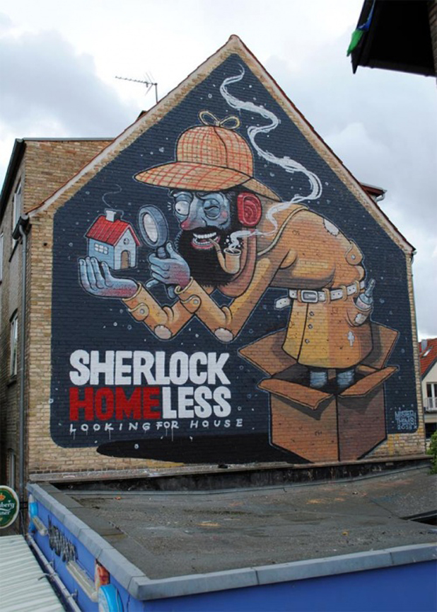 street art street art