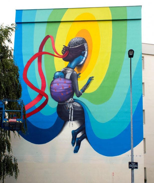 street art street art