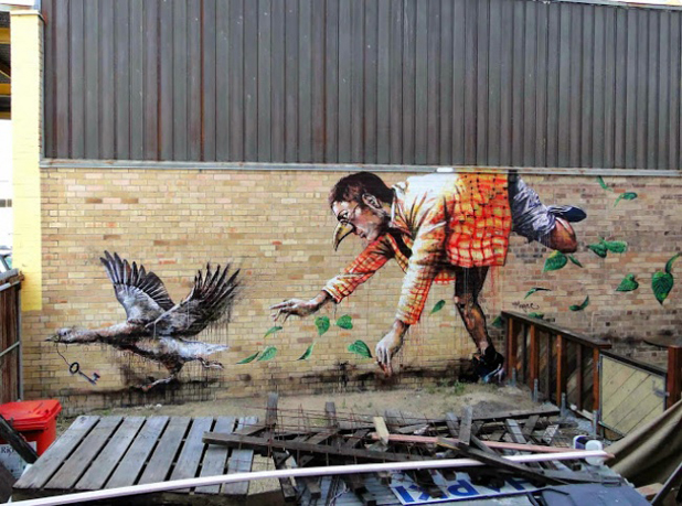 street art street art