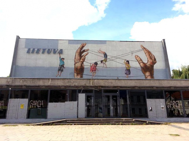 street art street art
