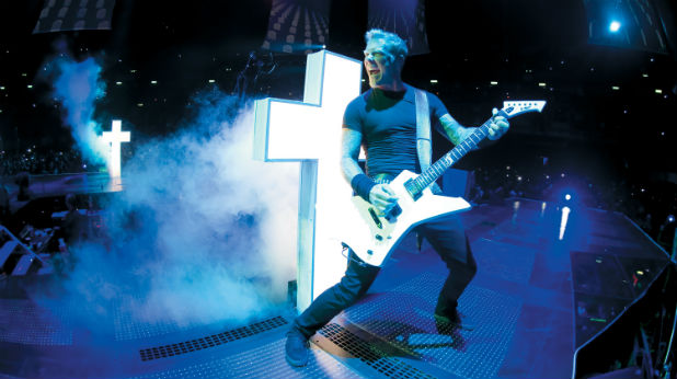 metallica through the never metallica through the never