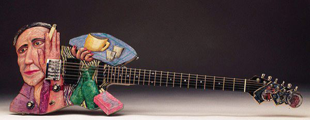 weird guitars weird guitars