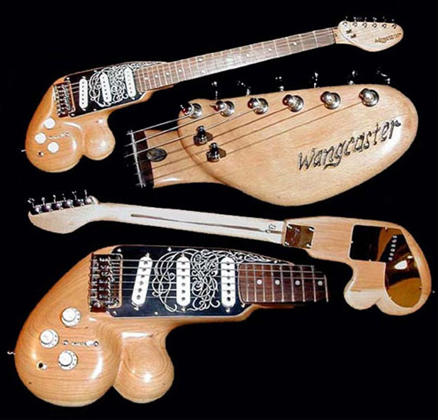 weird guitars weird guitars
