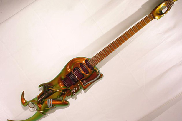 weird guitars weird guitars