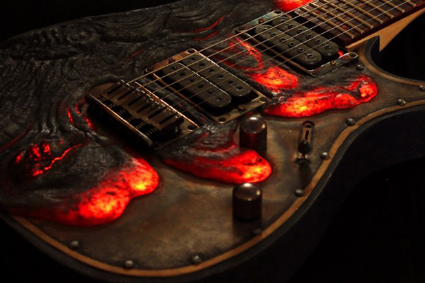 weird guitars weird guitars