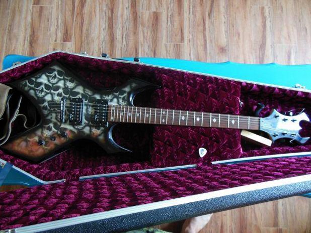 weird guitars weird guitars