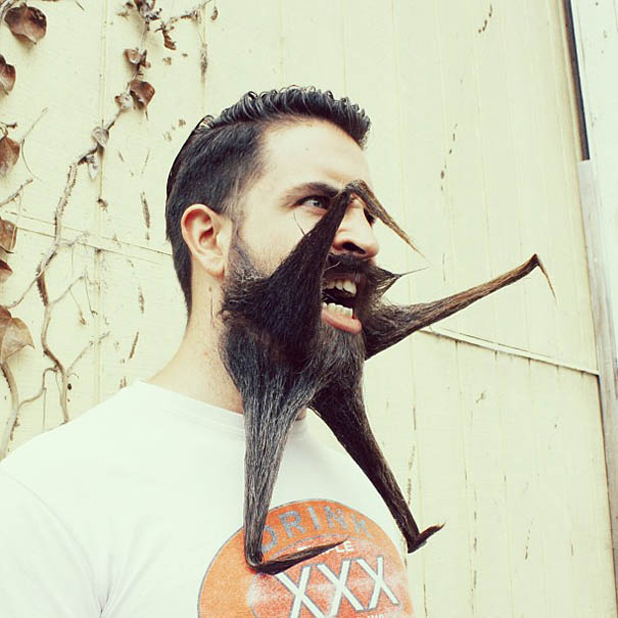 Incredibeard Incredibeard