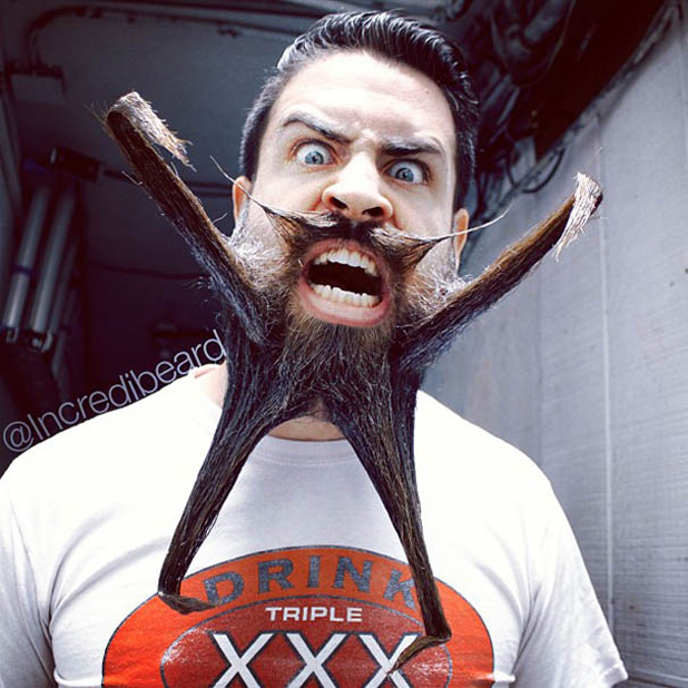 incredibeard incredibeard