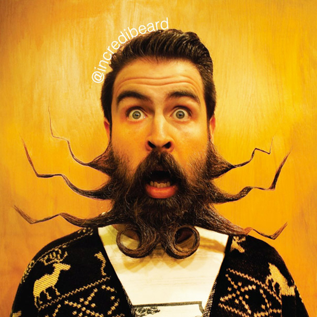 incredibeard incredibeard