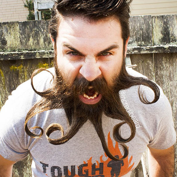 incredibeard incredibeard