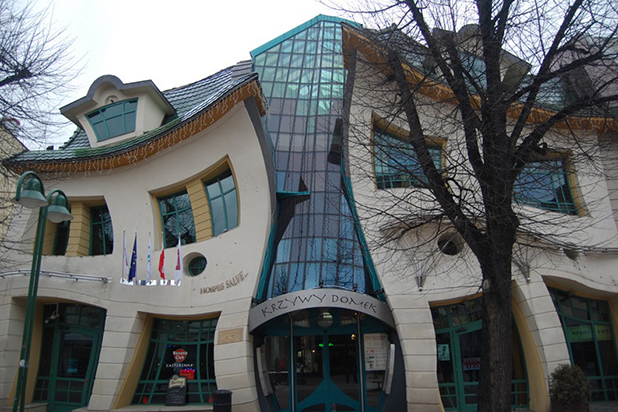 strange buildings strange buildings