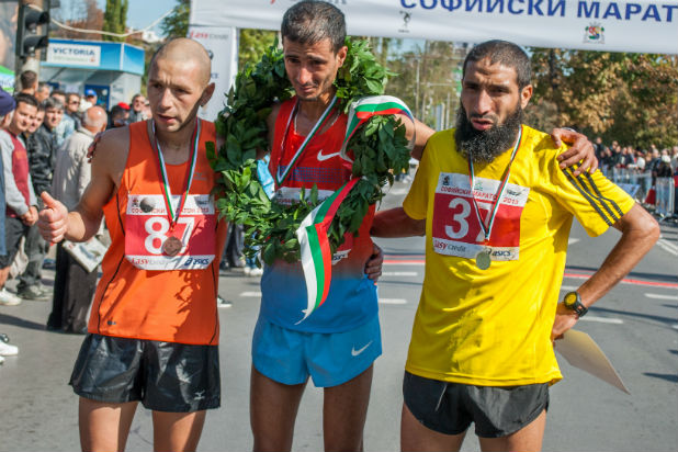 маратонци маратонци