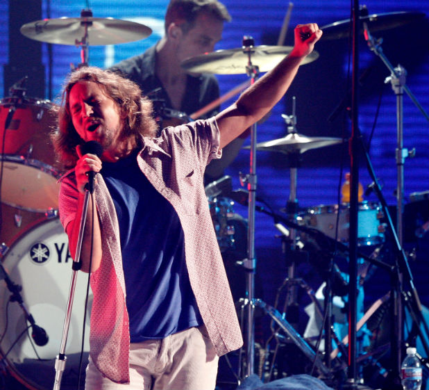 pearl jam pearl jam