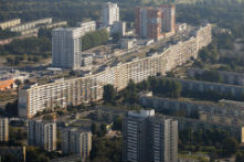панелка, гданск