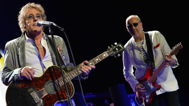 the who the who