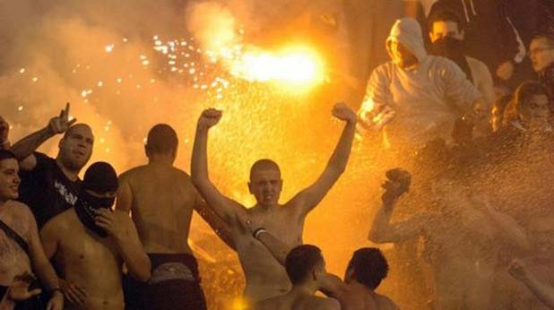 Звезда - Партизан, дерби Звезда - Партизан, дерби