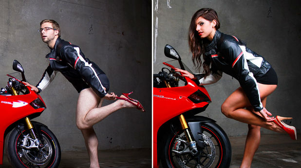 Ducati men women Ducati men women