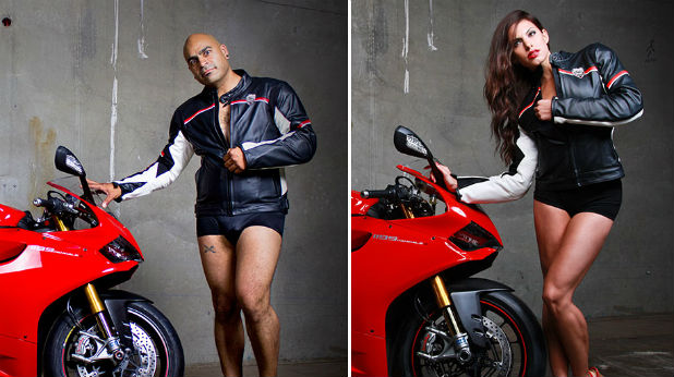 Ducati men women Ducati men women