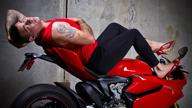 Ducati men women Ducati men women