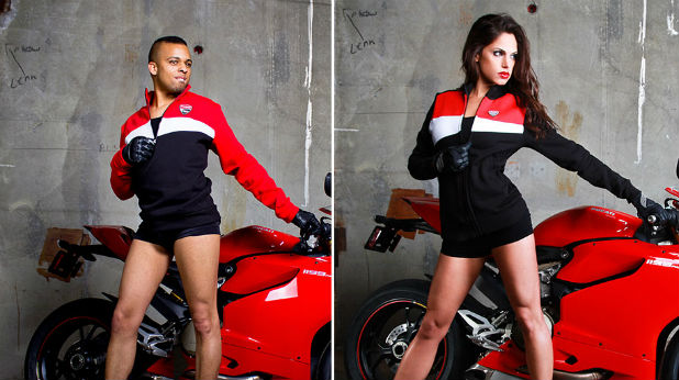 Ducati men women Ducati men women